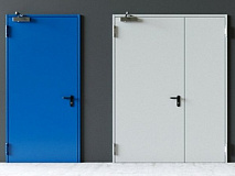 Срок службы противопожарных дверей