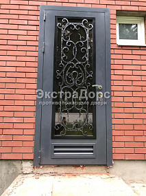 Противопожарные двери со стеклом от производителя в Зеленограде  купить