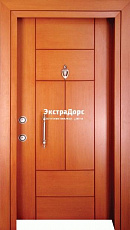 Противопожарные двери с МДФ от производителя в Зеленограде  купить