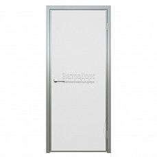 Глухая противопожарная дверь EI 30 с выпадающим порогом
