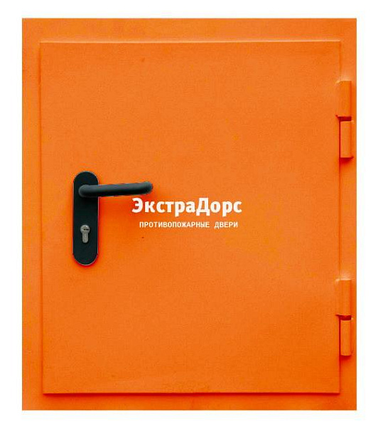 Противопожарный люк 2 типа оранжевый в Зеленограде  купить